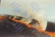 1947 & 1949 35mm Slides Lot of 10 Mauna Loa Volcano and others Hawaii #11050