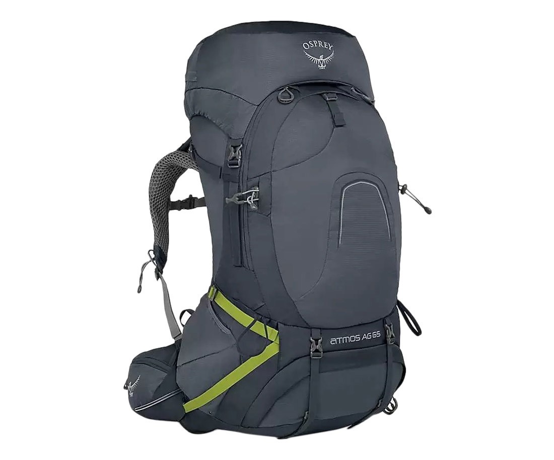 Osprey Atmos AG 65, : Abyss Grey