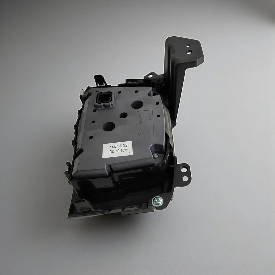 Interruptor de control de navegación multimedia con consola central Mazda CX5 2016-2019 KA0G 66 CM0 Foto 4 de 4