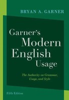 Garner's Modern English Usage | Bryan A Garner | Englisch | Buch | Gebunden