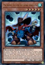 Yu-Gi-Oh! Schnellziehsynchron Ultra Rare LDS3-DE117 (Near Mint)