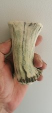 301.Knife Handle.Elk horn Blanks For Knife Handle.(NATURAL).