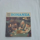 Vintage BONANZA Board Game ~Chips~ Instructions ~Deck of Cards~1964~Parker Bros.