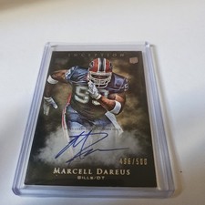 2011 Topps Inception Football 19
