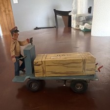 Super Rare Tin Wind Up Read Description Please