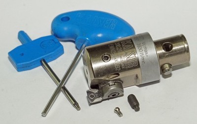 BIG KAISER 310.211 EWN25E x KAB2 Precision Fine Boring Head - Swiss Made