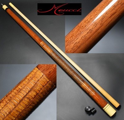 Vintage Meucci ORIGINALS Billiard Cue | eBay