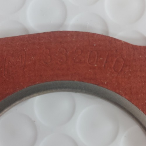 Package Of Two OEM OMC 332010, 326953 Head Gaskets. Sierra 18-2888 Free Shipping - Foto 5 di 5