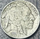 1918 Buffalo Nickel XF