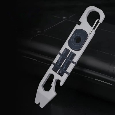 Multi-tool Screwdriver Crowbar Opener Portable Outdoor Ratchet Crowbar