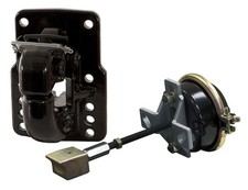 Buyers Products Ph55ac 50 Ton 10-hole Air Compensated Pintle Hook W Air