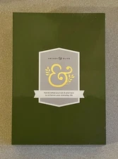 Archer and Olive A5 Dot Grid Notebook from June 2023 Sub Box