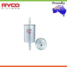 New * Ryco * Fuel Filter For HOLDEN CALAIS VT 5.7L V8 6/1999 -10/2000