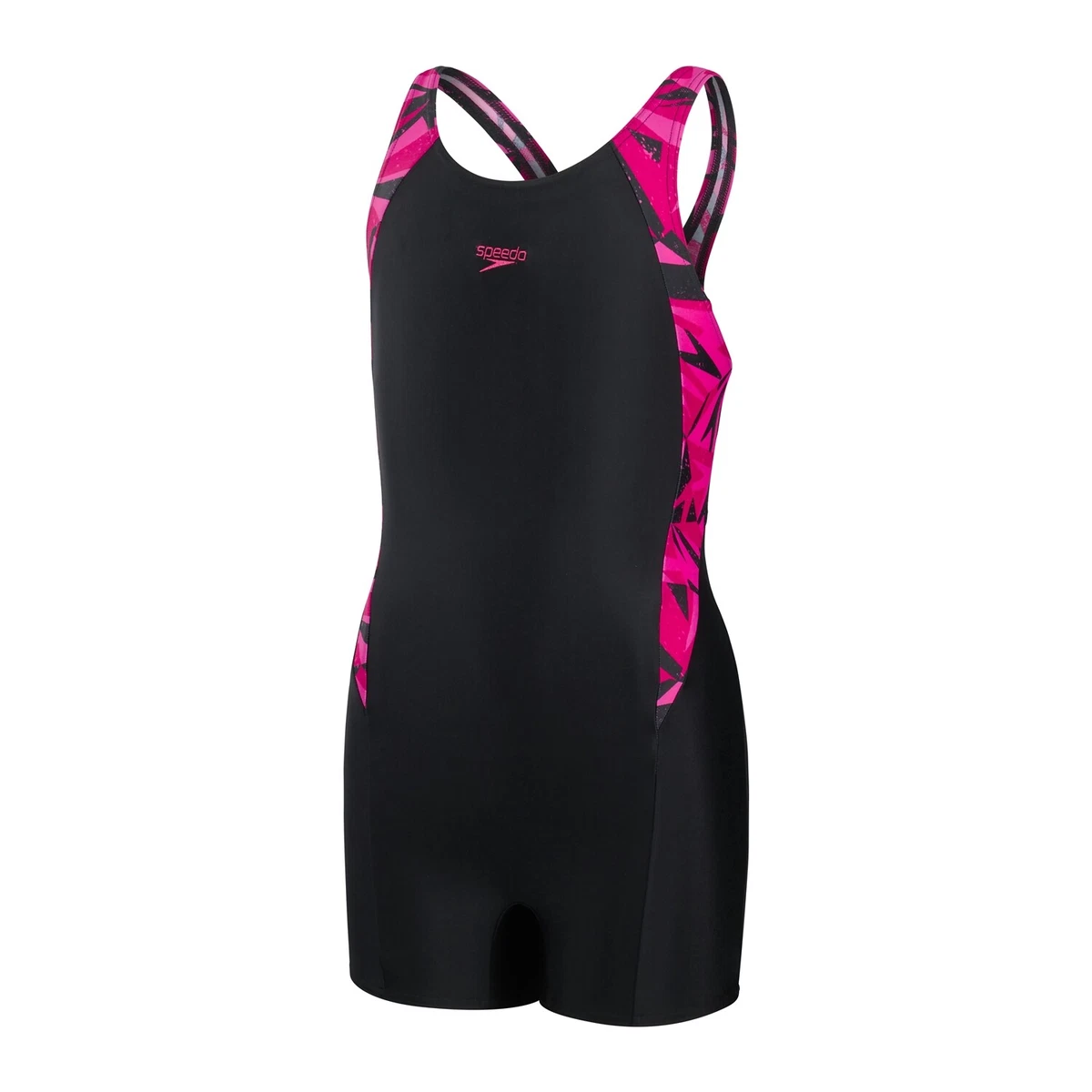 Speedo boyleg swimsuit store