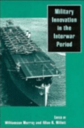 Militärische Innovation in der Zwischenkriegszeit - Bild 1 von 1