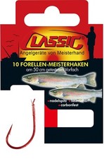 Paladin Classic Meister Forellenhaken Angelha...
