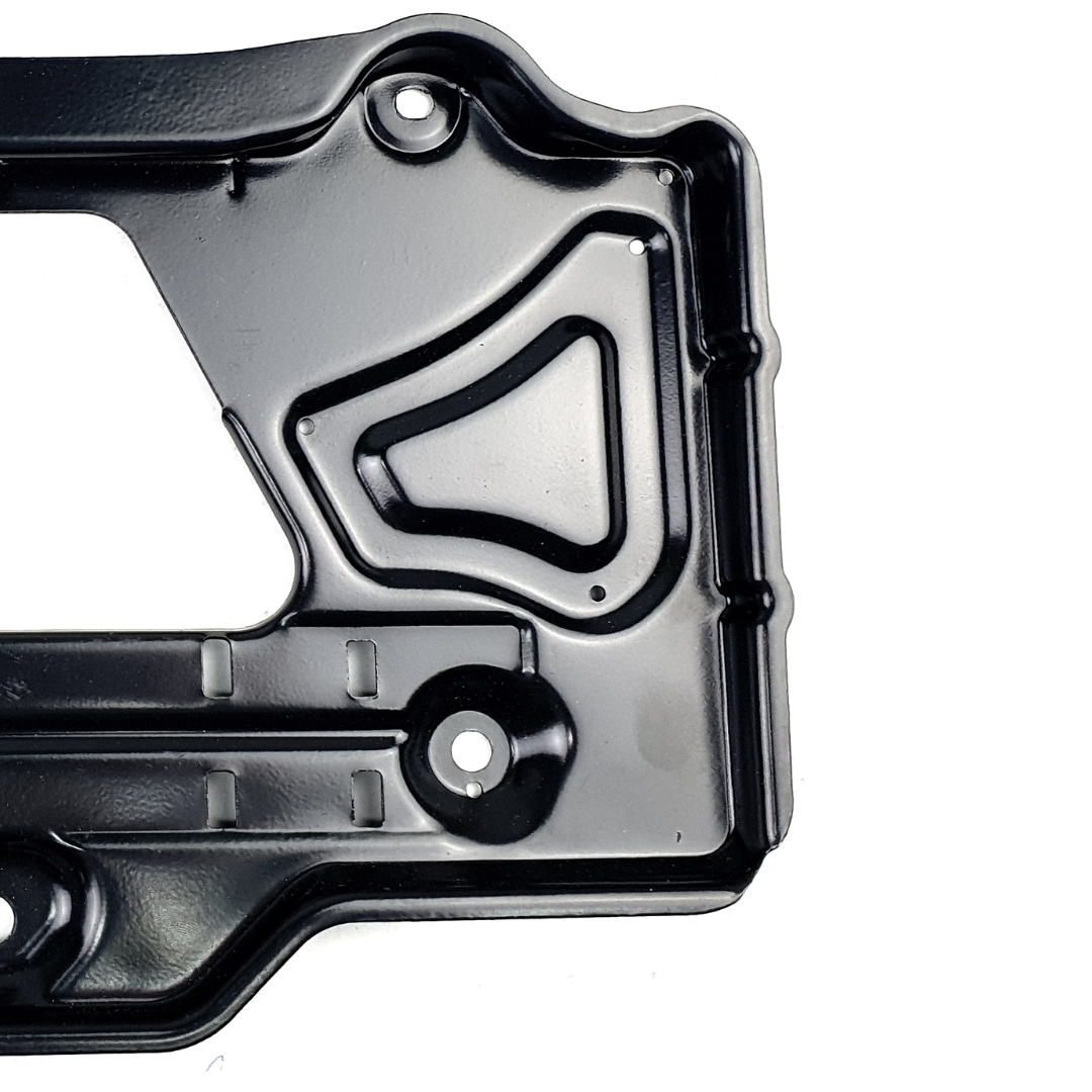 Soporte De Batería Con Tuerca Para Mercedes S124, W124, W201 – Pieza Original A2016260445
