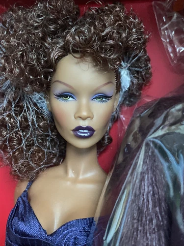 INTEGRITY FR DANGEROUS CURVES Zuri Okoty Doll Meteor The Roaring 20s Remix NRFB
