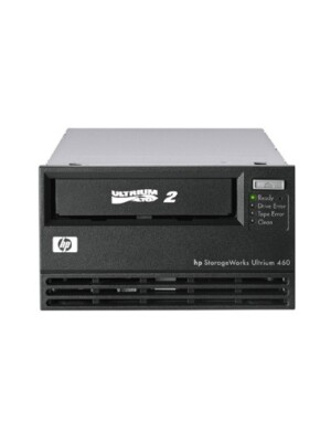 Hewlett Packard 330834-B21 ESL9000 Ultrium 460 Ultra-III SCSI LVD Hot-Swap Tape 