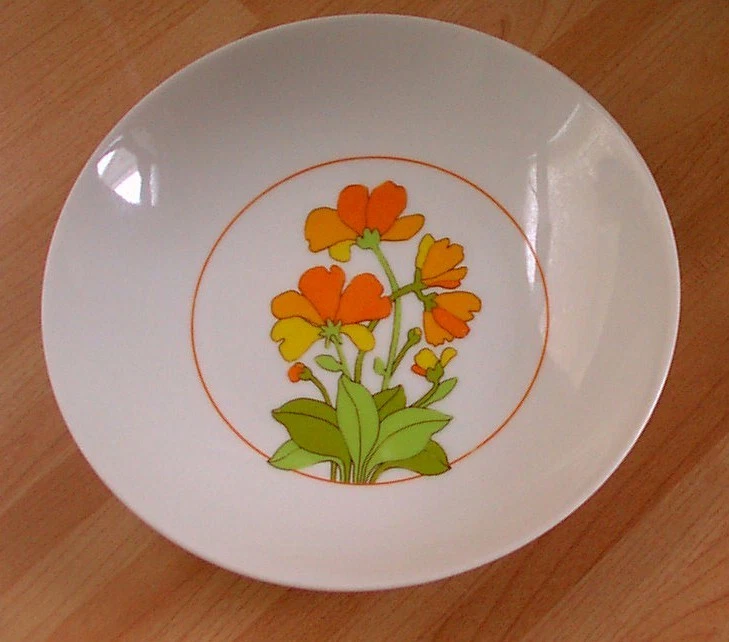 Thomas Daily Ciotola In Porcellana Bianca 21 Cm, Lavabile In Lavastoviglie E Microonde, Design Sieger, Prodotta Da Rosenthal