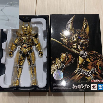 懋*懋様 GARO & ZARUBA フィギュア BANDAI Amazon.com: BANDAI Equip & Prop Vol.1 Garo and Zaruba Action