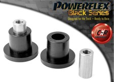 Powerflex Black Rrlinkarm Buchsen Innere für Smart Roadster 452 03-05