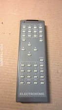 ELECTROHOME PROJECTOR REMOTE CONTROL 10-247-0...