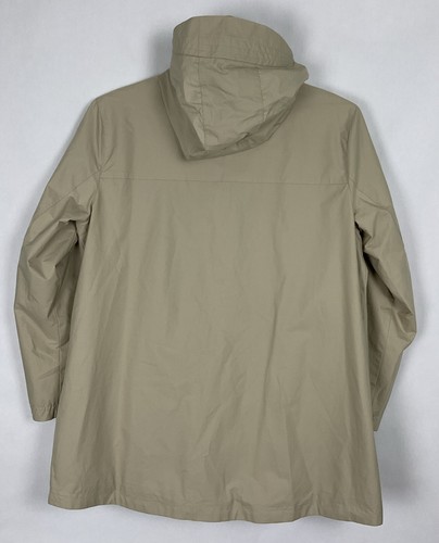 Pendleton NWT Womens Jordan Outerwear Full Zip Lined Jacket XL Khaki LS Hood New - Picture 4 of 14