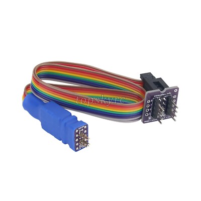MSOP8 TVSP8 Pogo Adapter Pogo Pin Adapter Chip Probe f/ Programming Reading