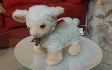 Rarissimo Peluche  Tobia giochi Pecora Con Campanello 