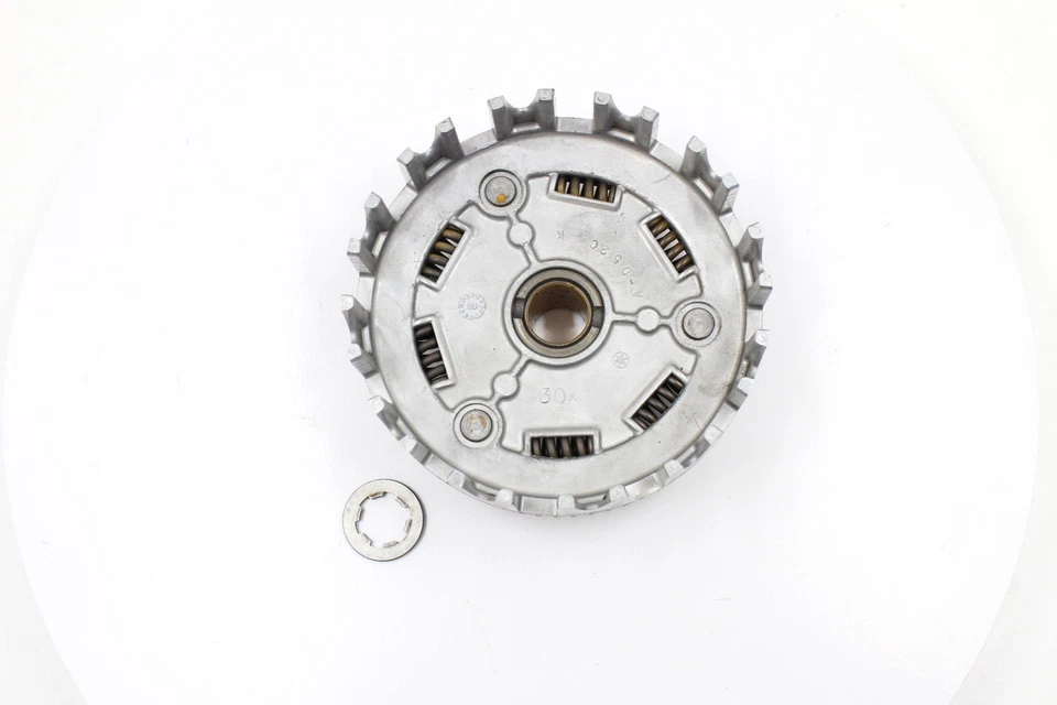 Yamaha Virago 250 1996 OEM cesta de embrague Foto 3 de 4