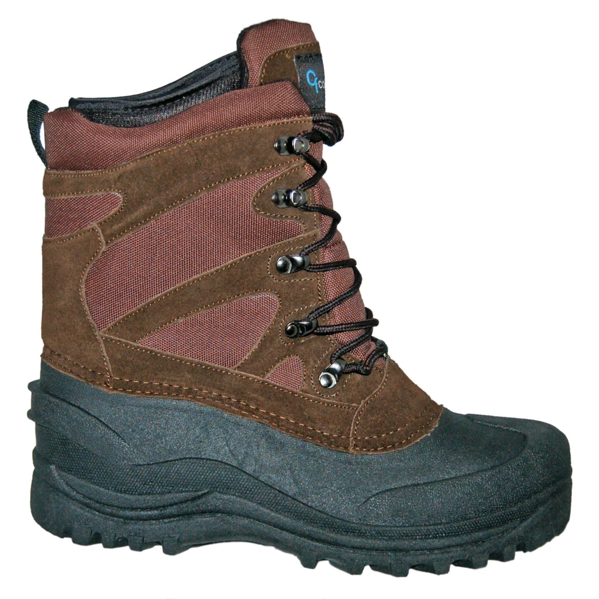 Cold clearance front boots