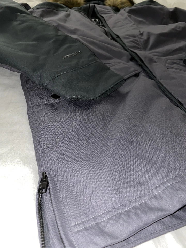 Parka Under Armour Para Hombres Grande UA STORM3 ColdGear Downtown Nueva con Etiquetas 1297018 Foto 3 de 4