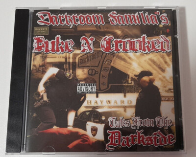  Darkroom Familia Crooked Duke K.I.D. Young D D-Roll Sir Dyno Norteno Rap G-Funk
