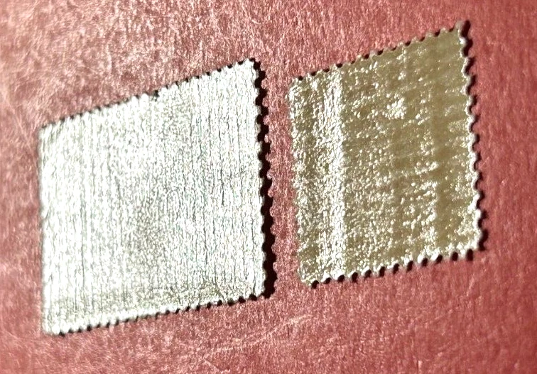 US Sc#C32-C33 1948 Four Motored Transport Mint NH OG XF (23-53) - Image 3 of 3