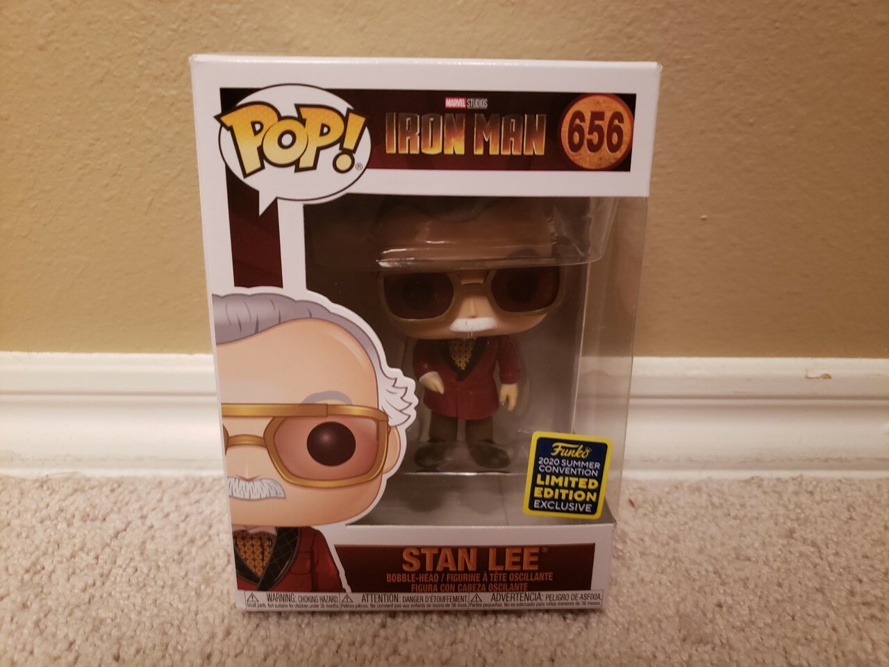 funko pop pez stan lee