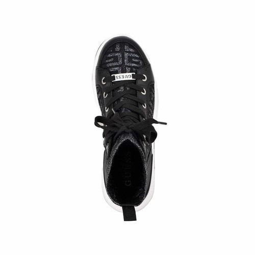 guess manney high top