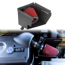 KYOSTAR Cold Air Intake System For 99-06 VW MK4 1.8T GOLF GTI Jetta GLI Audi TT