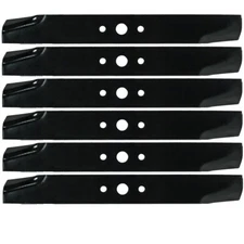 6PK Rotary Blades for 44'' Deck  Simplicity 1704100 1704100SM 1716696ASM