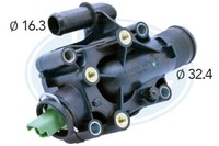 ERA Thermostat KüHlmittel 91°C FüR CitroëN Berlingo/Berlingo First Kasten