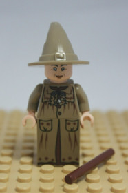 Professor Pomona Sprout LEGO minifigure [hp131] Harry Potter 4867 Hogwarts