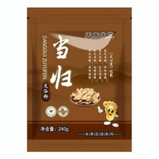 30 Pcs Angelica Foot Soaking Bag Foot Bathing Chinese Herb Foot Massage Powder