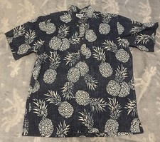Reyn Spooner XL Pineapple