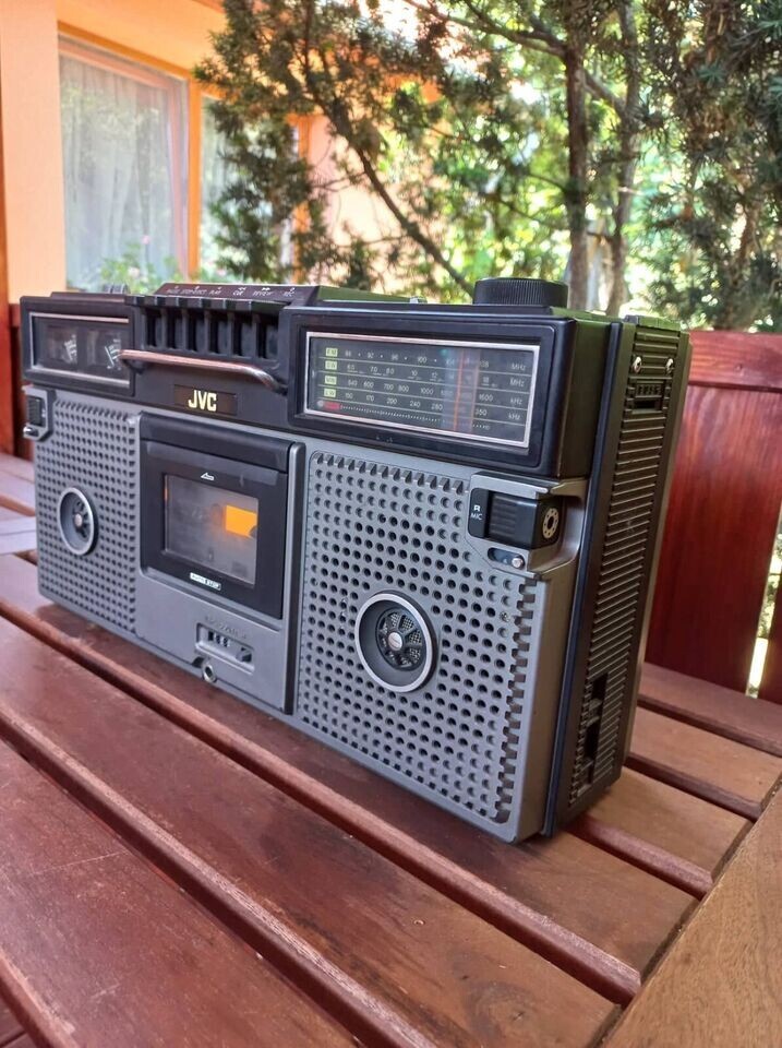 RADIOジャック JVC RC 717 L japanese boombox | eBay