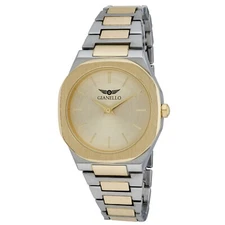 Gianello Men's Rufina 40mm Bracelet Watch