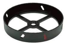 Milwaukee 49-56-0305 Recessed Light Hole Saw, 6-3/8"