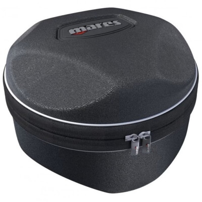 Mares Shell Round Tasche Maskentasche für Tauchmasken