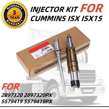 FOR CUMMINS ISX15 INJECTOR 2897320  5579419 SUPERCED 2897320PX  5579419PX USA