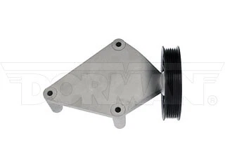 Polea de derivación de aire acondicionado Dorman/Ayuda 34245 para Honda Odyssey 1999-2004 Foto 2 de 4