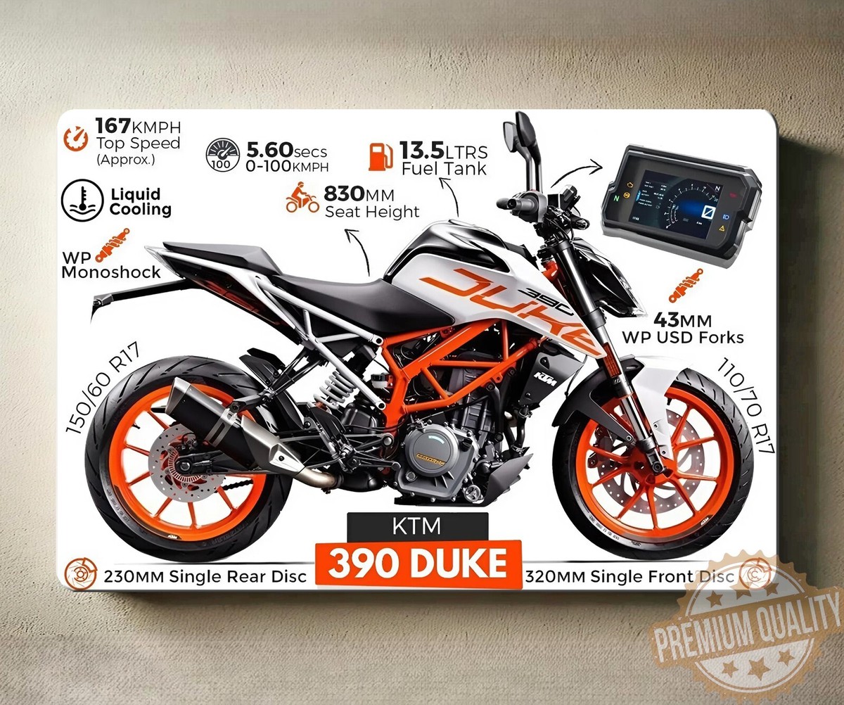 Bs6 Rc 390 Maxabout Seat Height Ktm Duke 390 Maxabout 2024 KTM